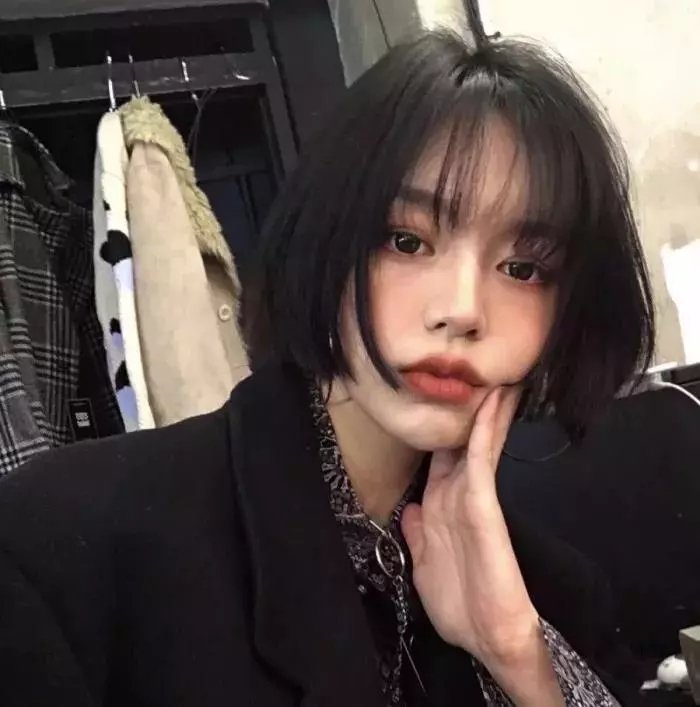 是个仙女!